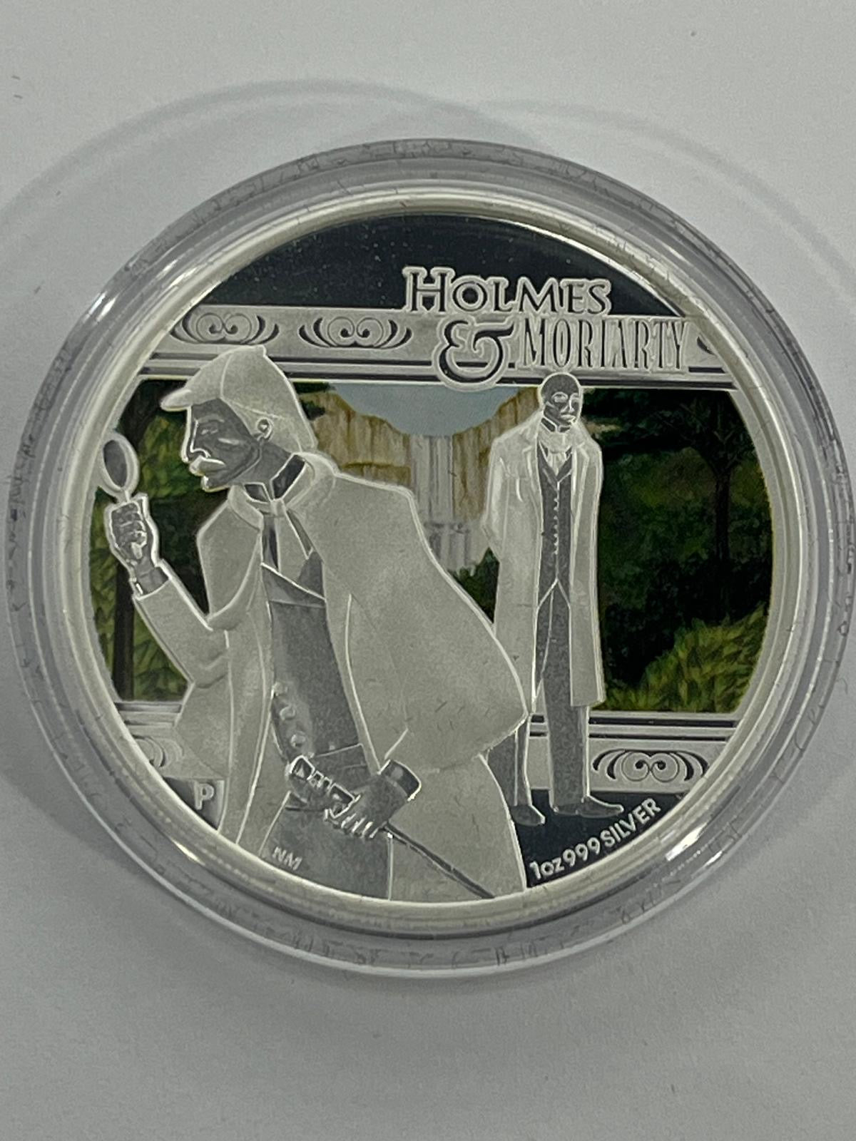 1 Box Heroes & Villains 5 x 1 oz set