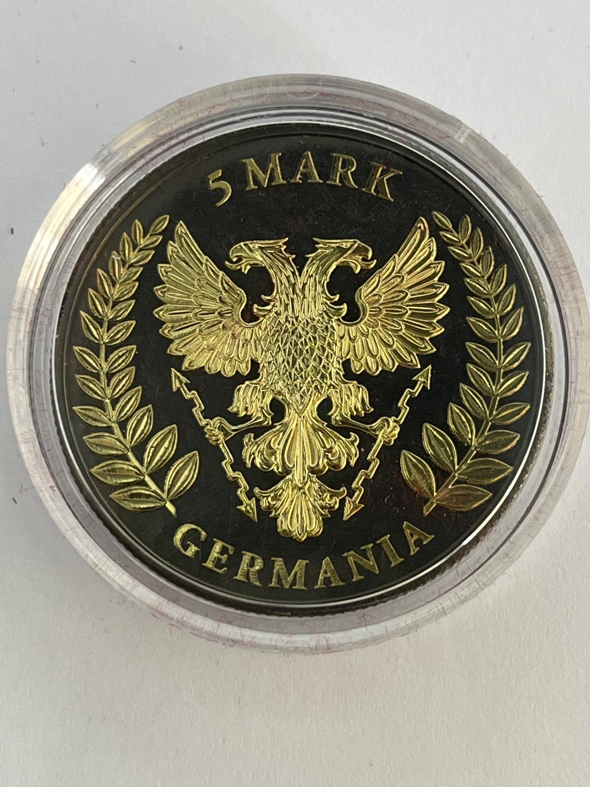 Allegories The Fall of the Berlin Wall 30th Anniversary - 1 oz