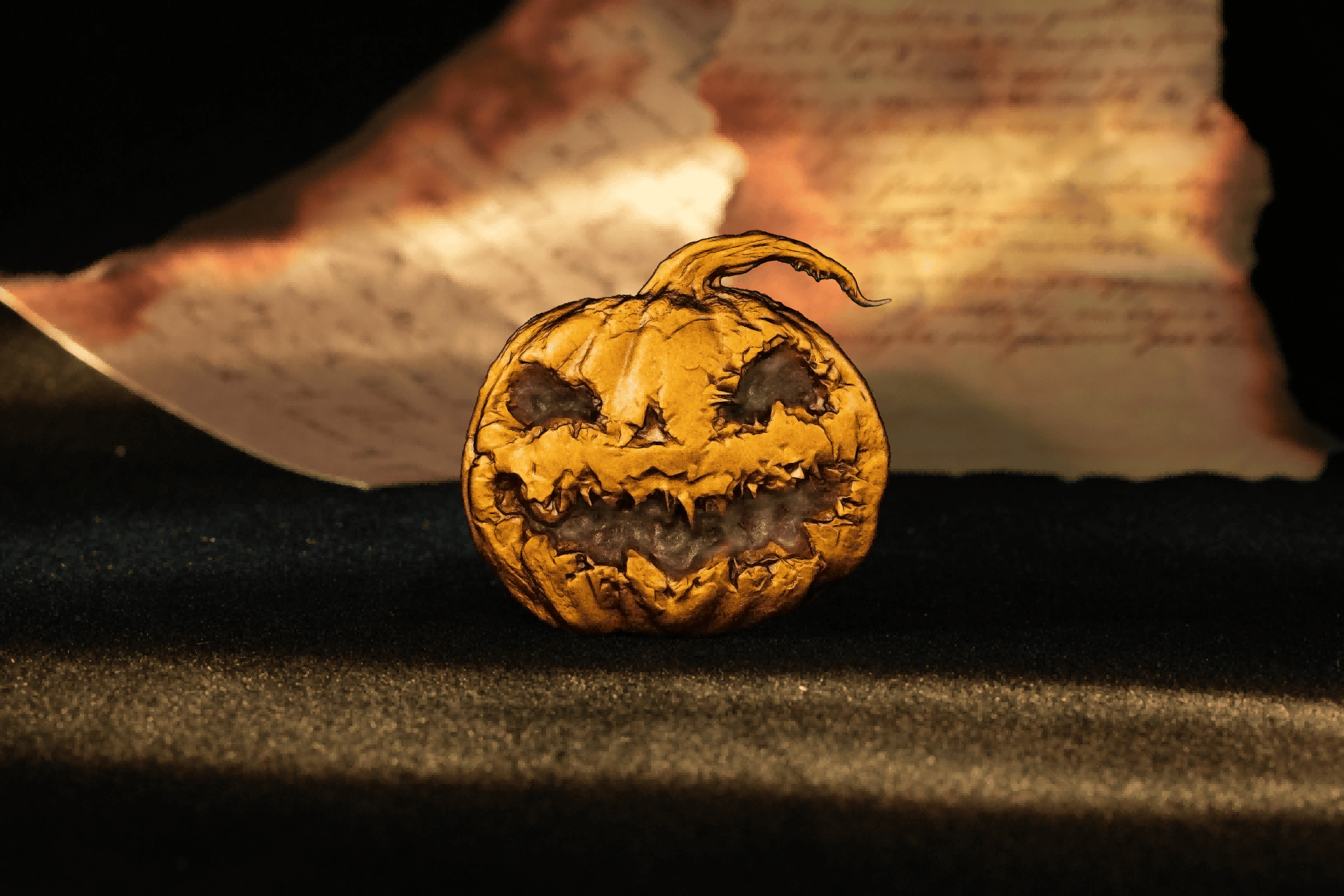 Cameroon - Bewitched Pumpkin Halloween - 2 oz