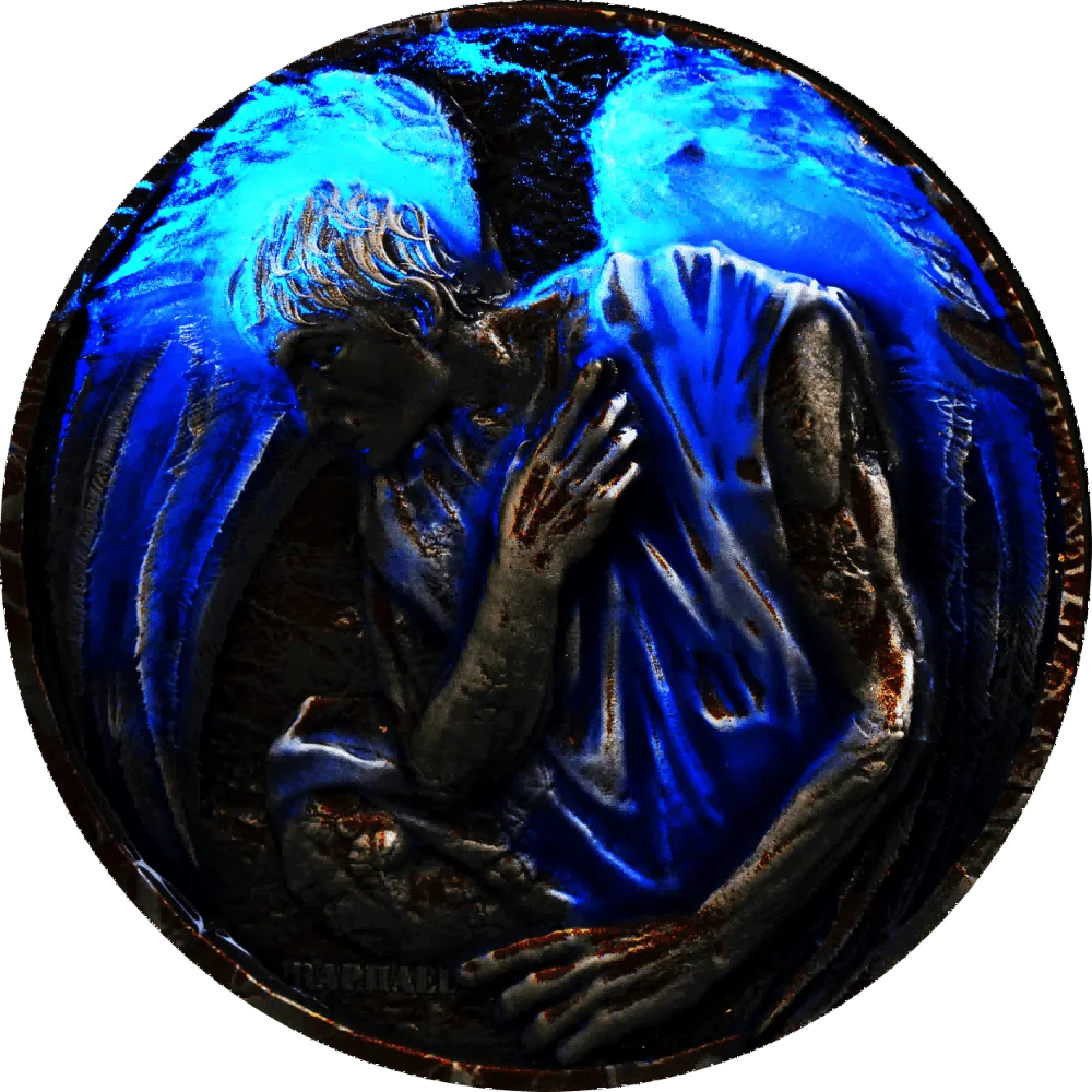 Cameroon - Archangel Raphael - 2 oz