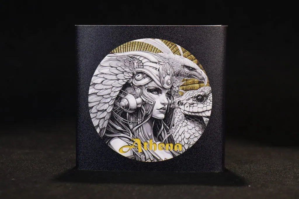 Cameroon - Athena (Greek Mythology series) - 2 oz