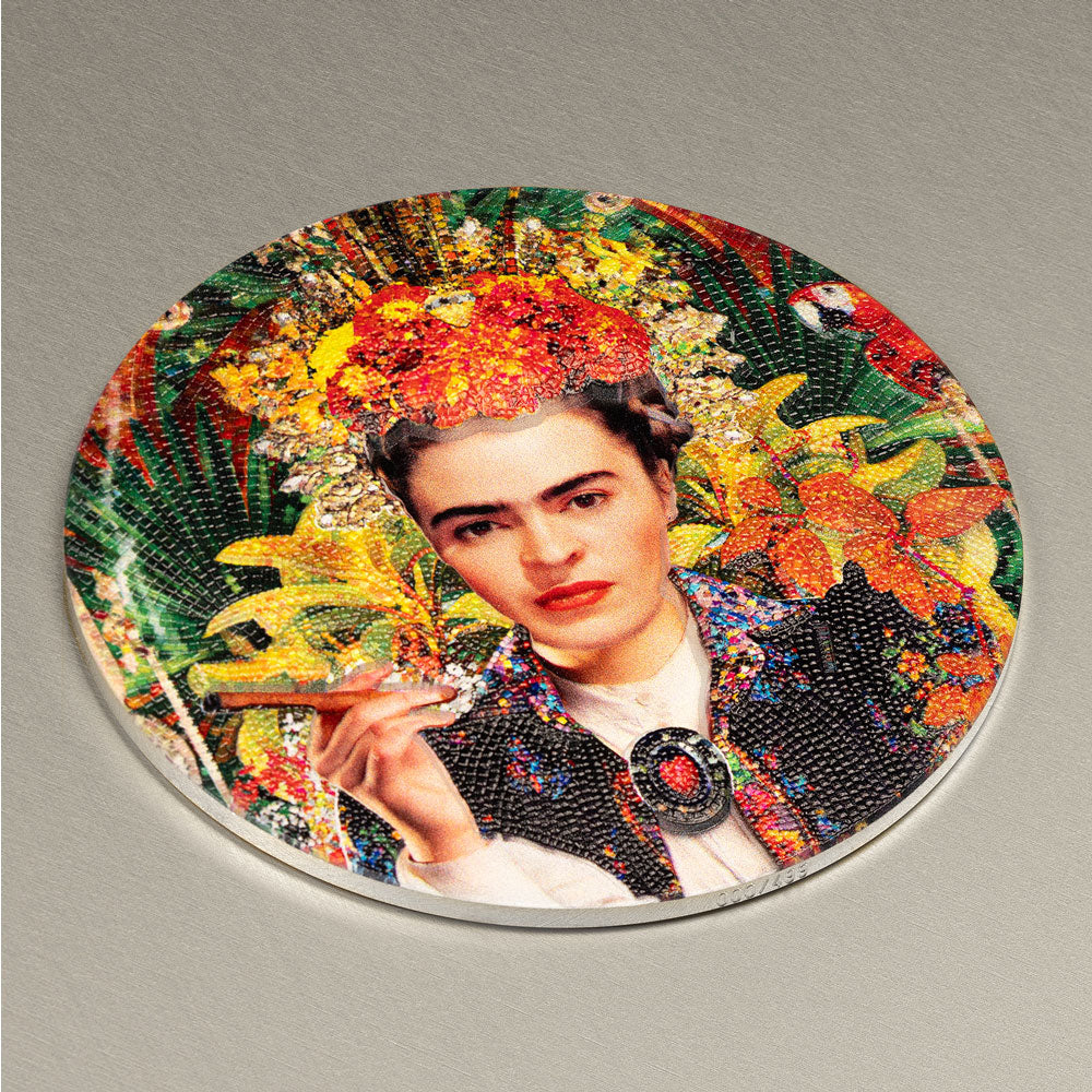 Palau - Frida Kahlo la Maravilla - 3 oz