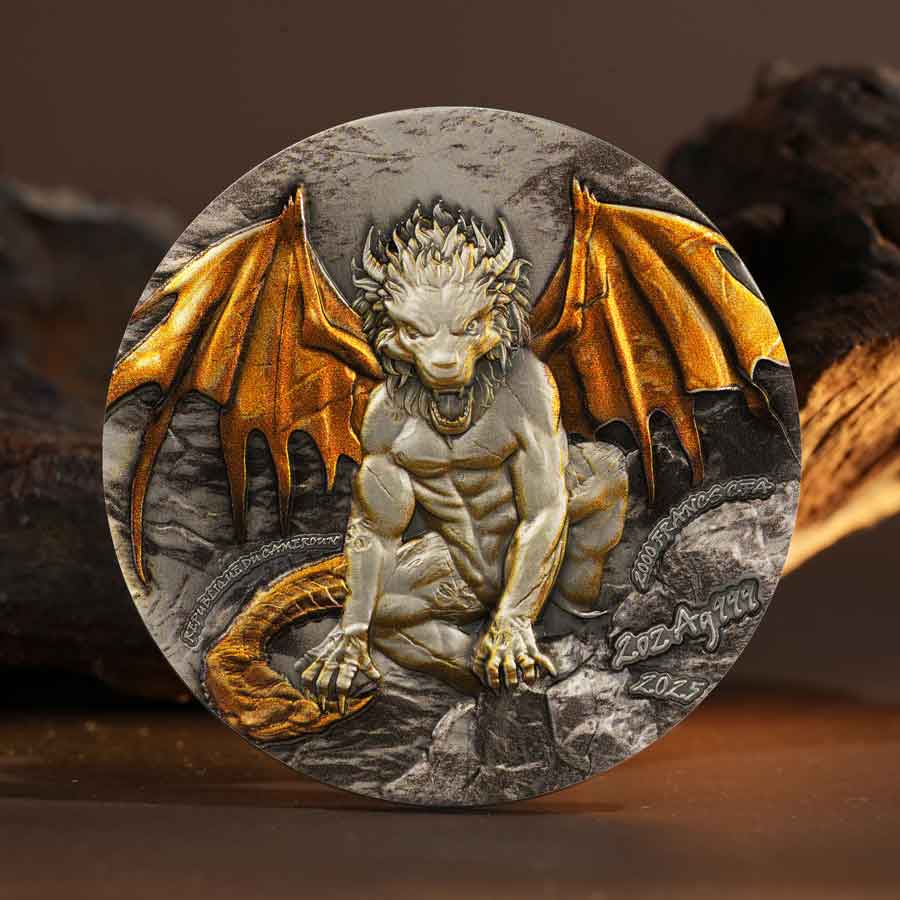 Cameroon - Neo Manticore - 2 oz