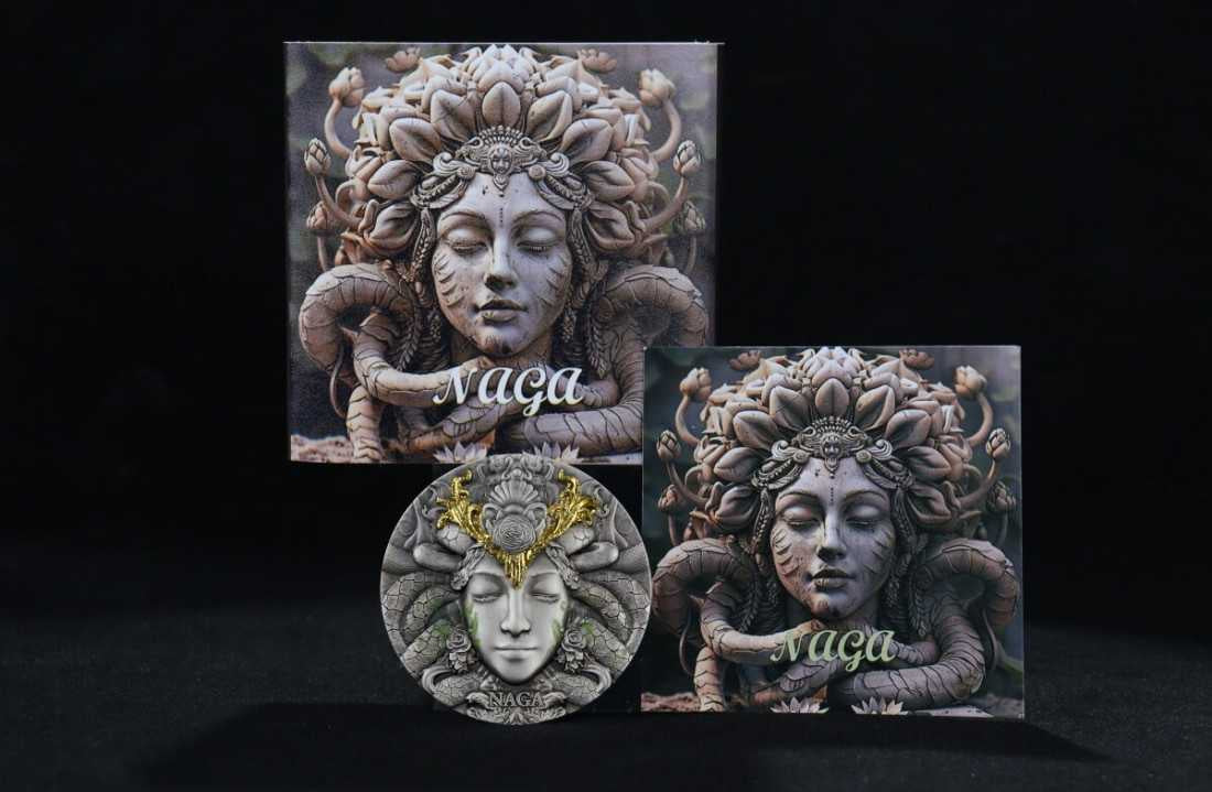 Cameroon - NAGA - 2 oz