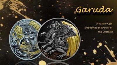 Cameroon - Garuda - 2 oz