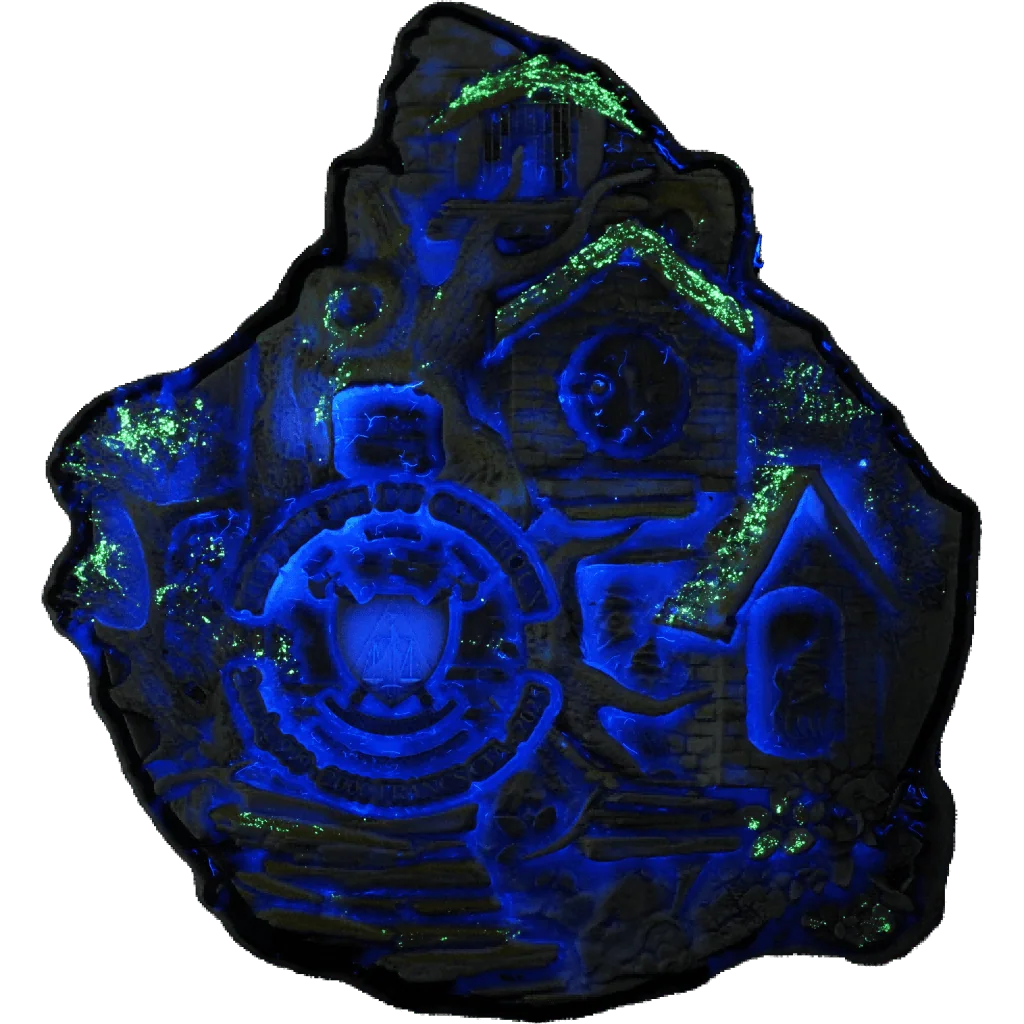 Cameroon - Dwarf Shaped - 2 oz