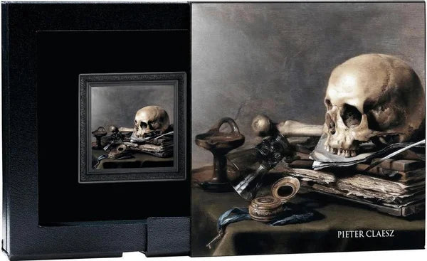 Cameroon - Memento Mori Pieter Claesz - 1 oz