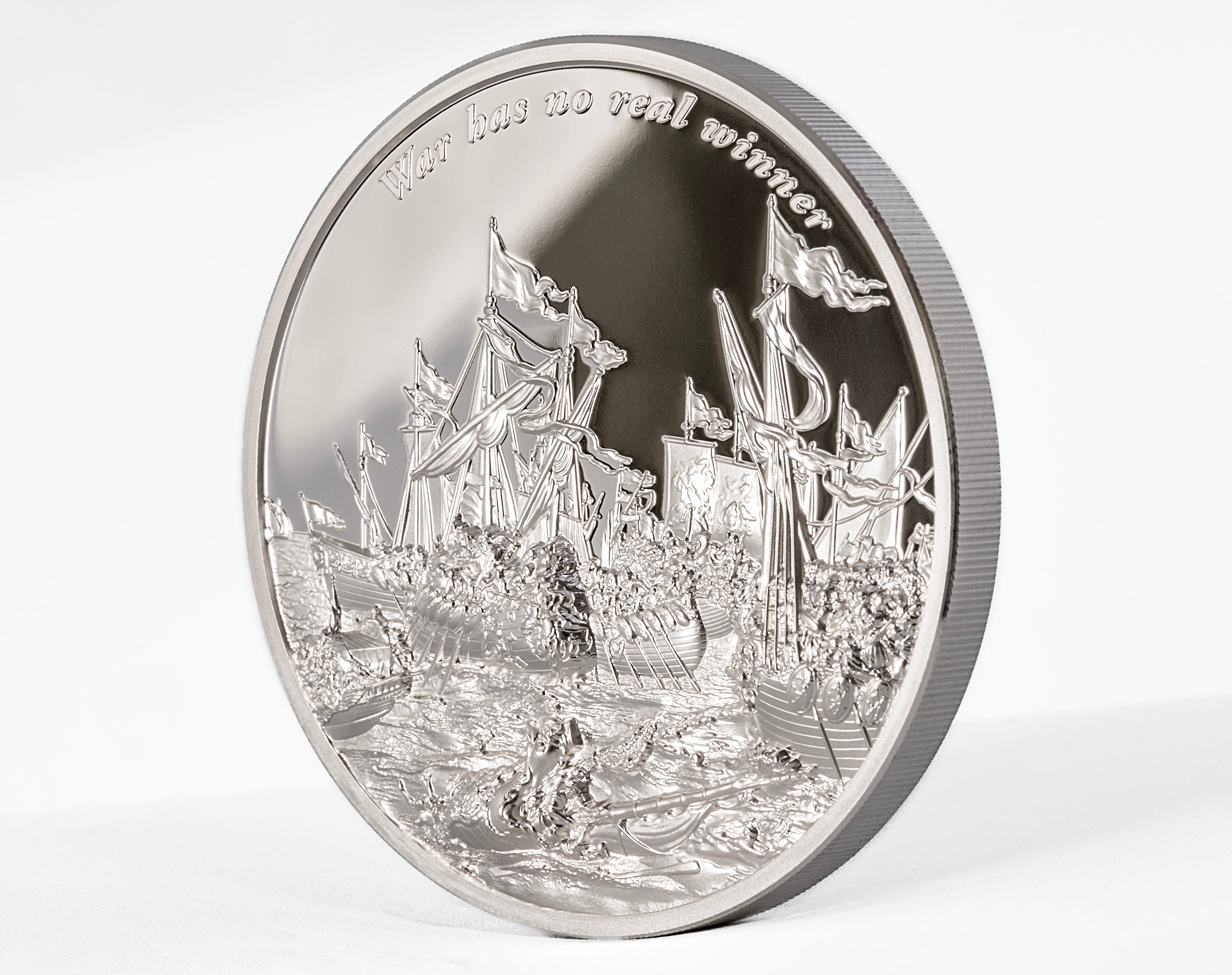 Gabon - War has no real winner – Time Flies - 2 oz