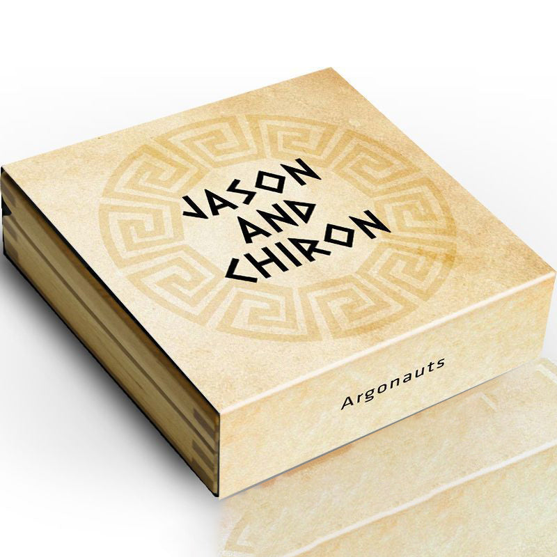 Niue - Jason and Chiron Argonauts - 2 oz