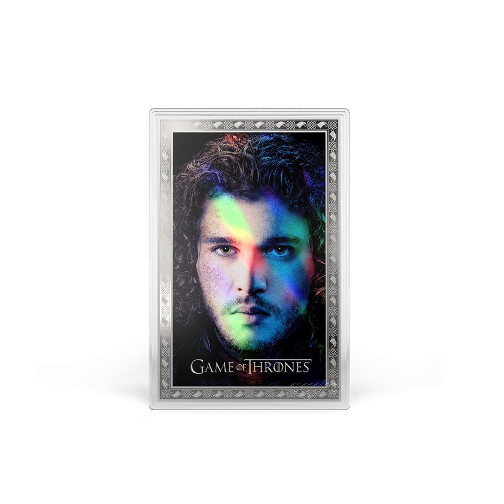Niue - Game of Thrones: House Stark Blind Box