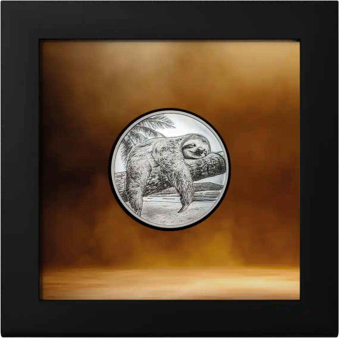 Cook Islands - Seven Deadly Sins – Sloth