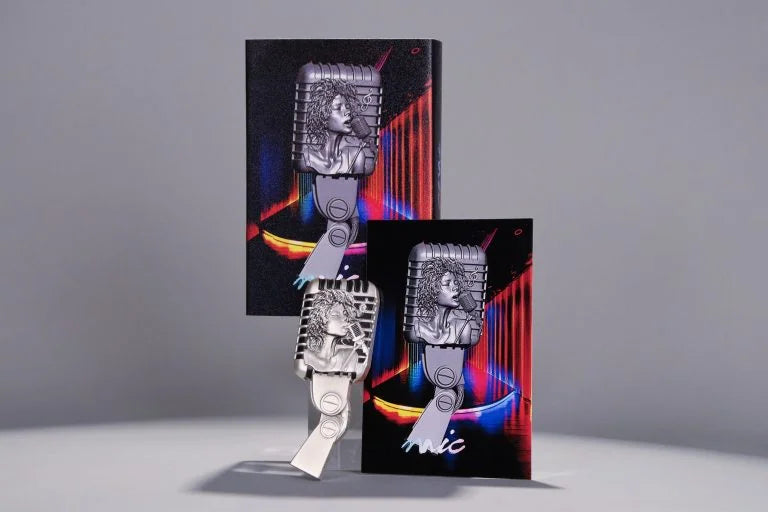 Cameroon - Mic Jazz Sould (Voices of Music series) - 2 oz