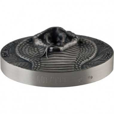 Ivory coast - King Cobra - Big Five Asia - 5 oz