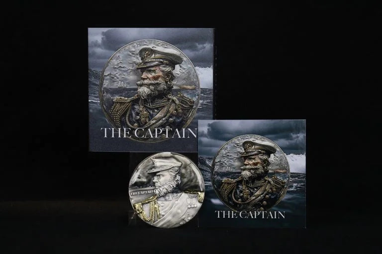 Cameroon - Commander of the Atlantic - 2 oz