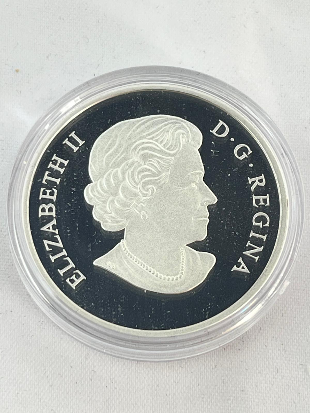 Butterflies of Canada - Colias Gigantea 1 oz