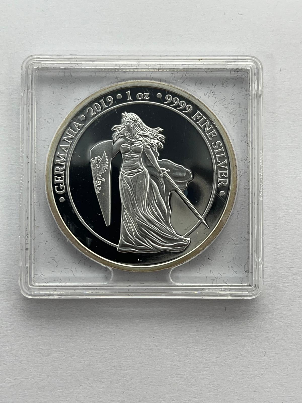 Allegories Proof - 1 oz