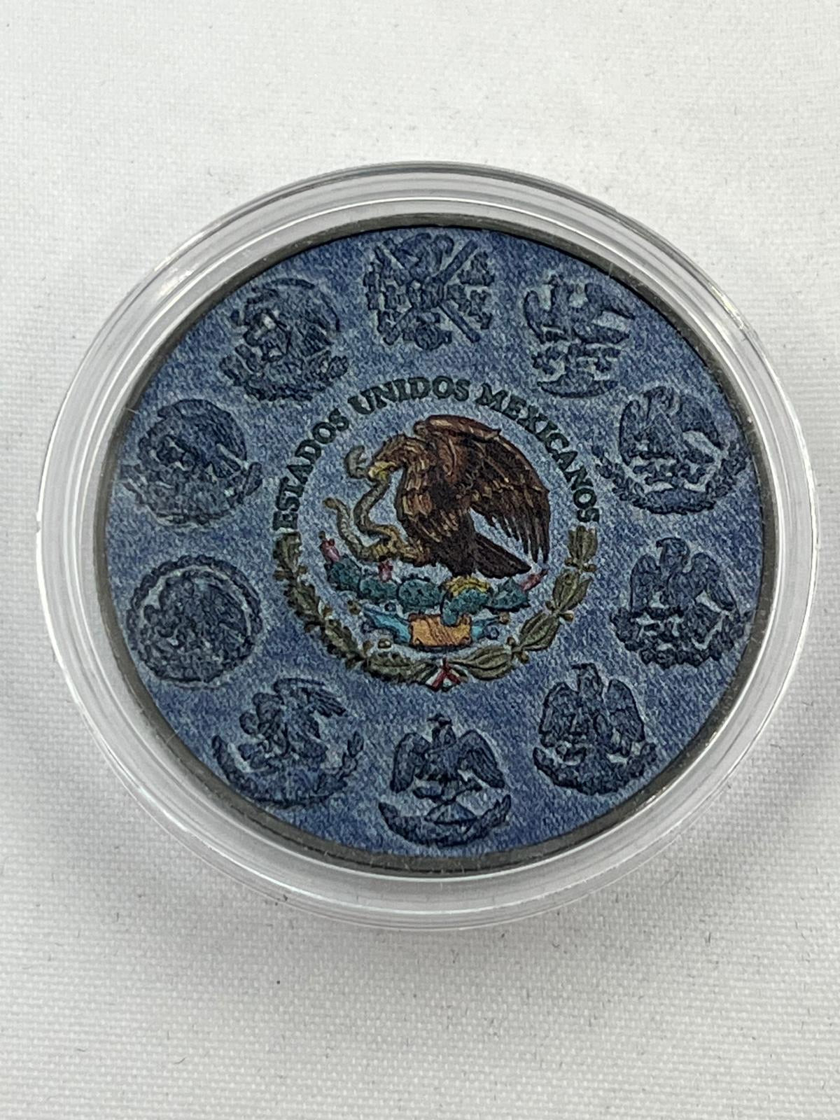 Mexican Libertad Denim 1 oz