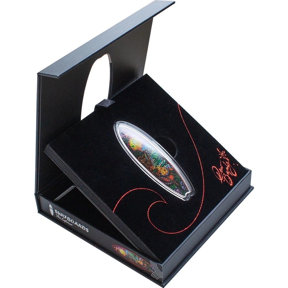 Drew Brophy Surfboards 1 oz