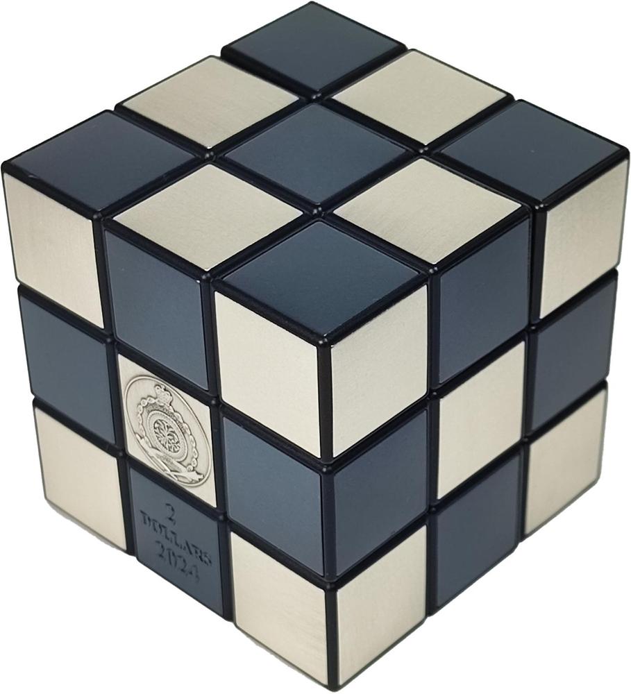 Niue - Magic Cube
