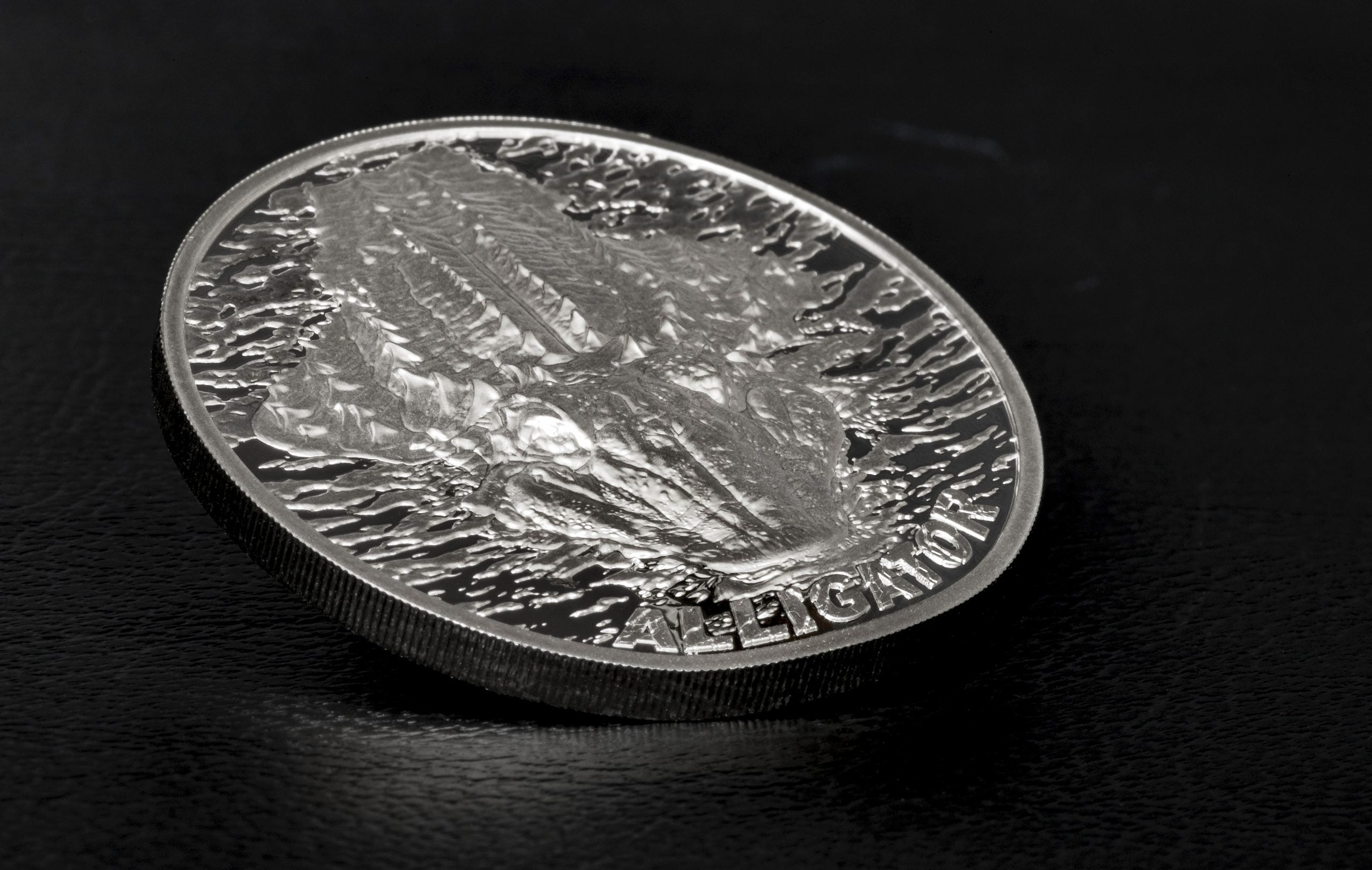 Palau - Alligator - 1 oz