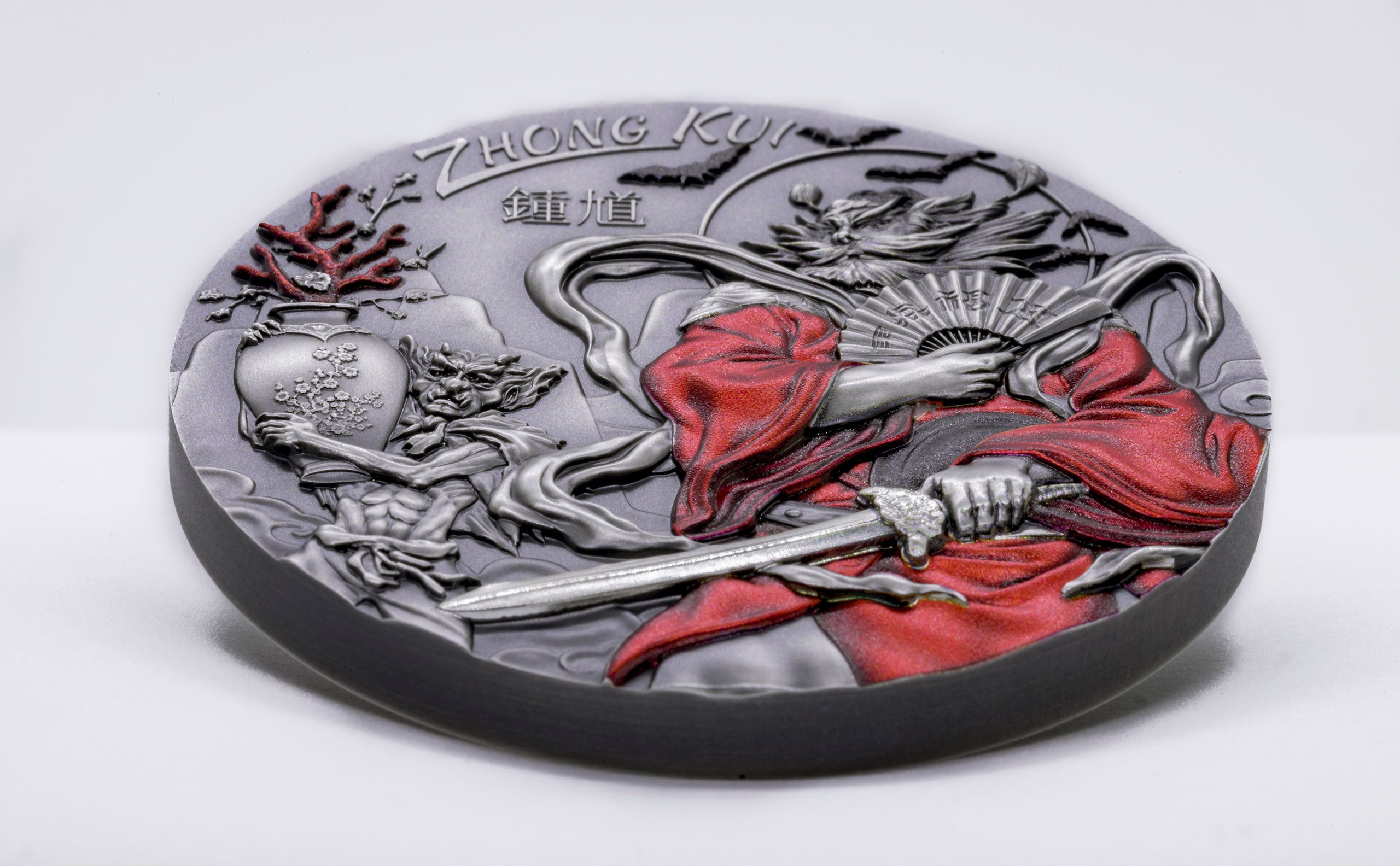 Cook Islands - Zhong Kui - 3 oz