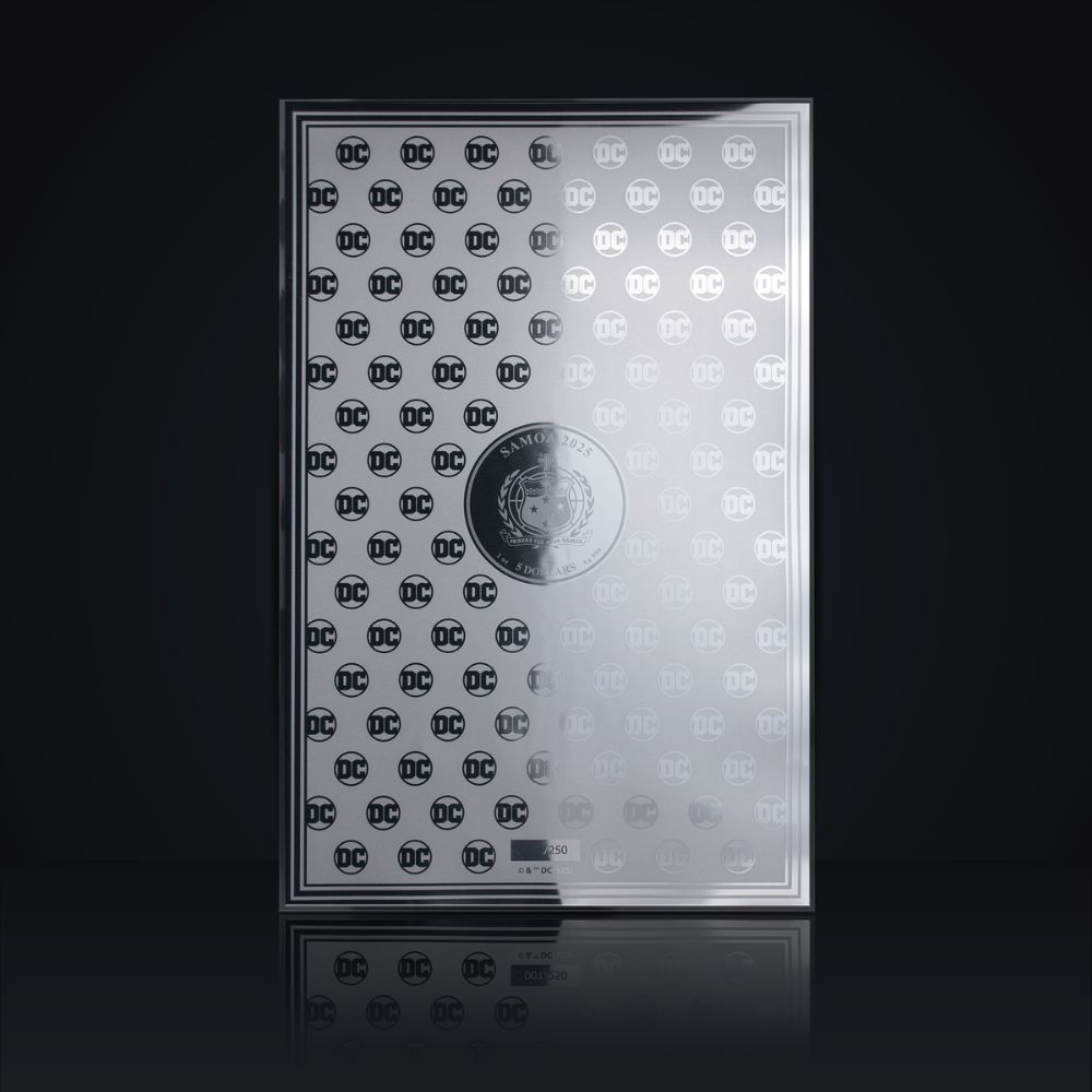 Samoa - Batman #227 by Neal Adams (DC Comic Cover series) - 1 oz