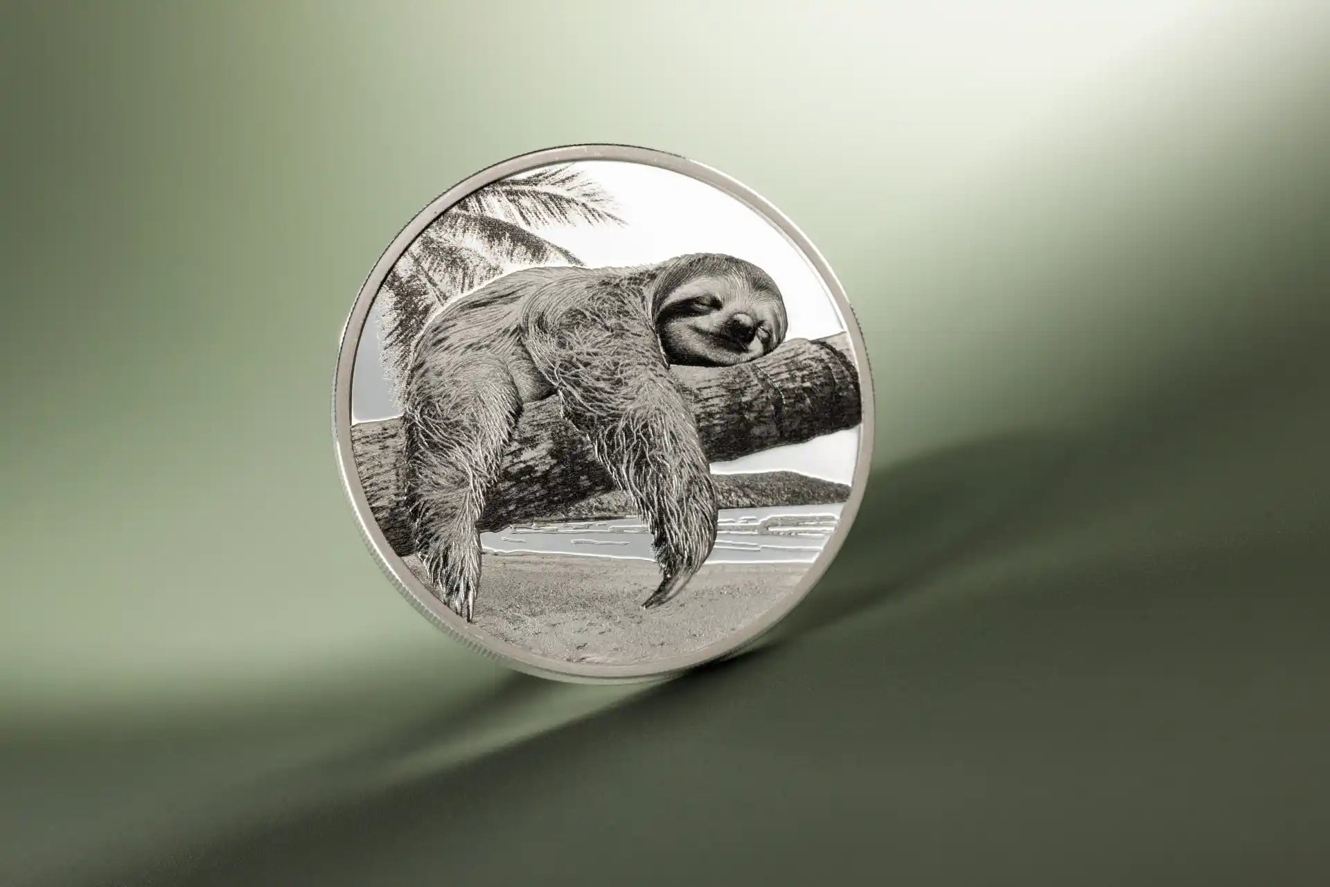 Cook Islands - Seven Deadly Sins – Sloth