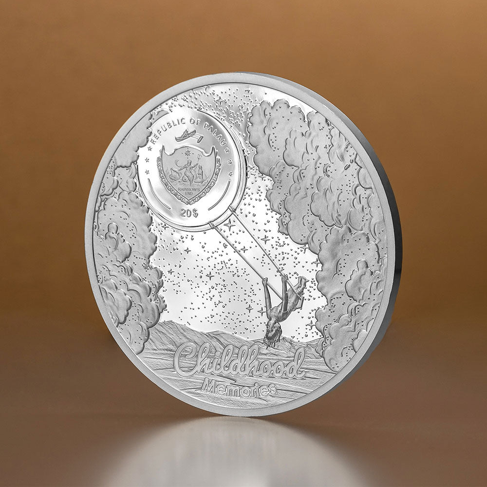 Palau - SANDCASTLE - Childhood Memories - 3 oz