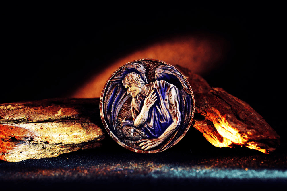 Cameroon - Archangel Raphael - 2 oz