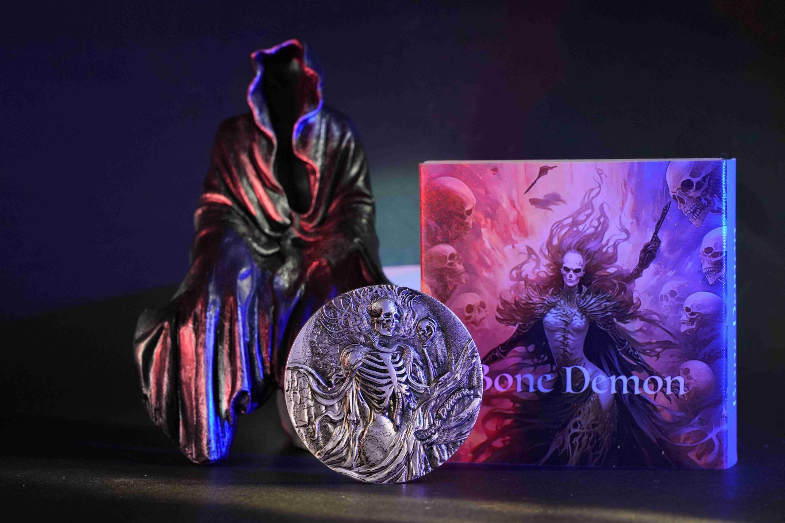 Cameroon - Bone Demon - 2 oz