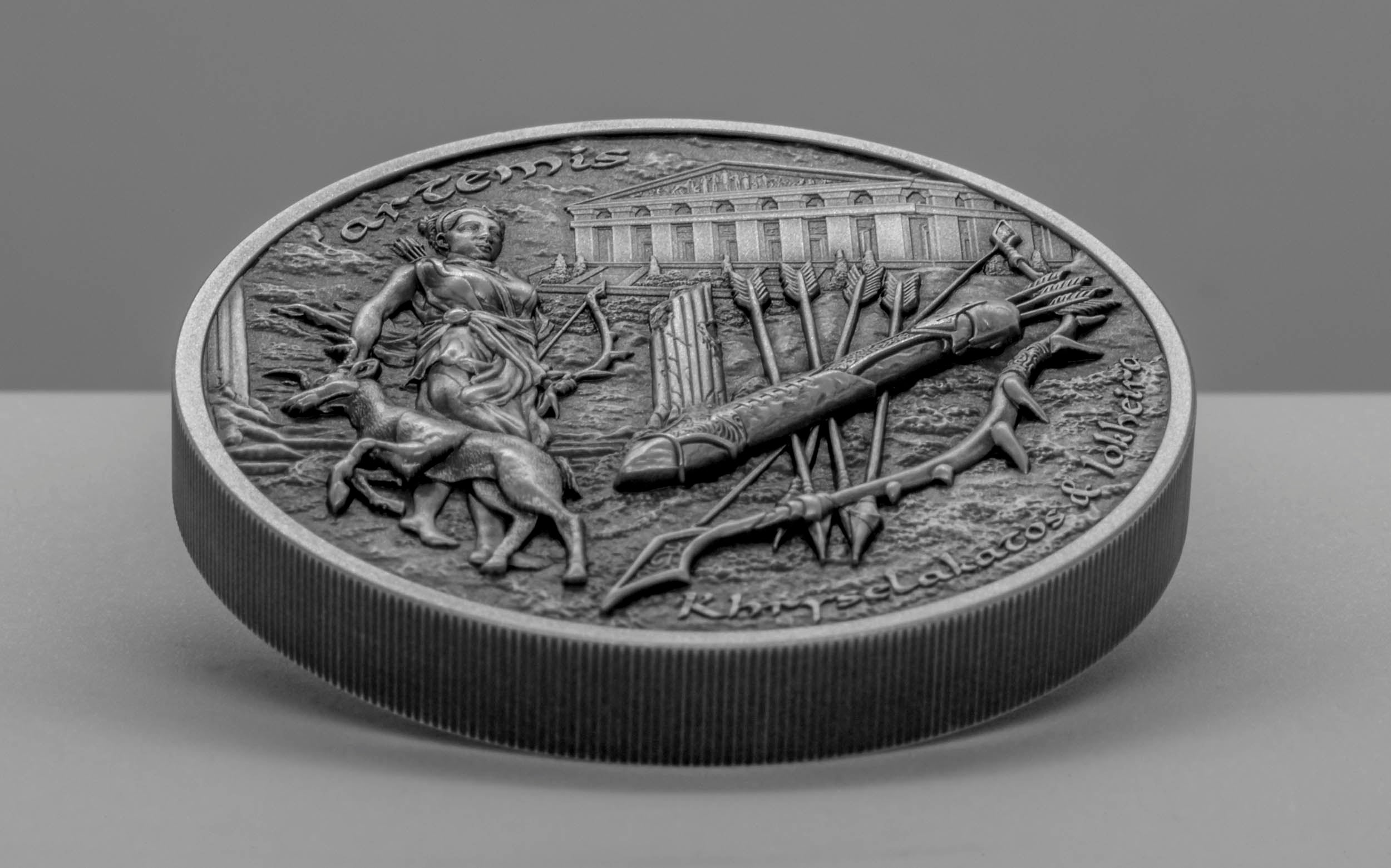 Cook Islands - Bow & Arrow – Artemis - 2 oz
