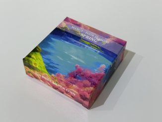 Cook Islands – Manga Four Seasons - Spring