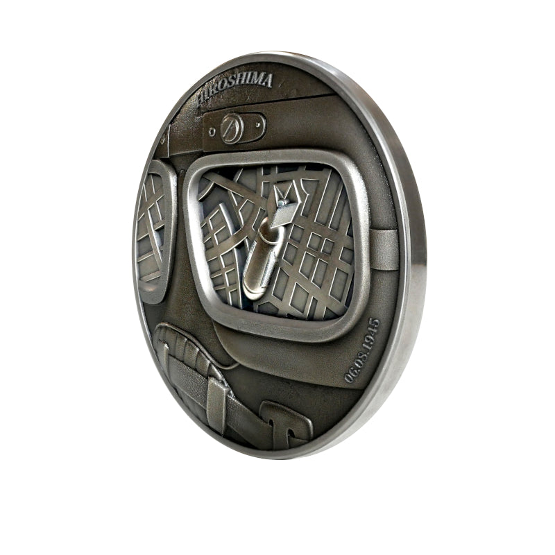 Niue - Hiroshima Human Tragedie - 2 oz