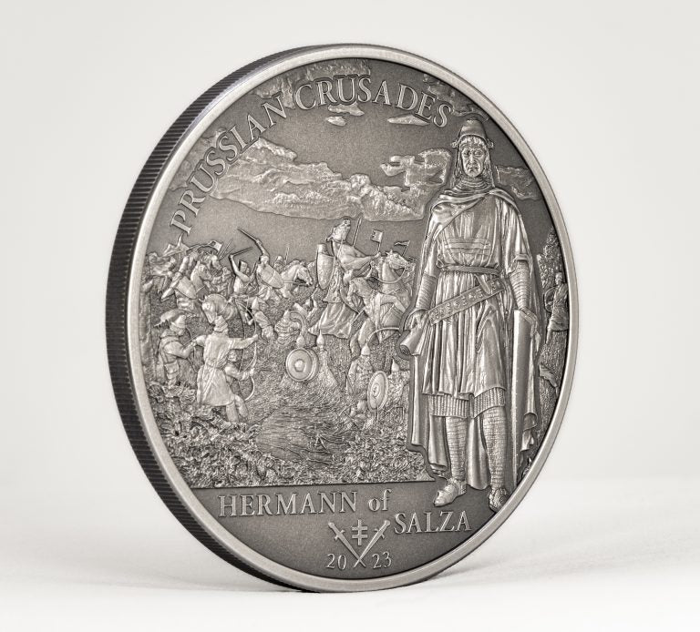 Prussian Crusade - Northern Crusades 1 oz