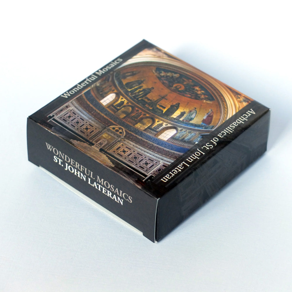 Cook Islands - Giovanni in Laterano - Mosaic - 1 oz