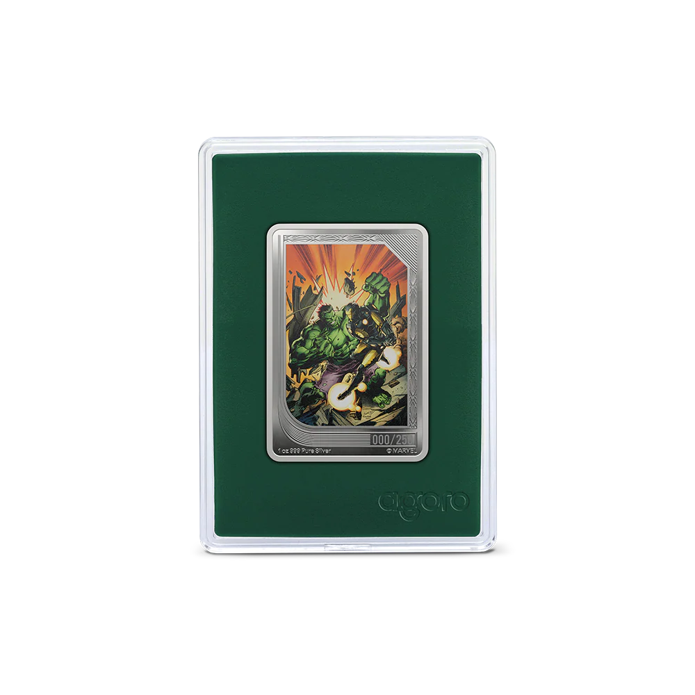 Niue - Art of Marvel - Trading Coins 2026