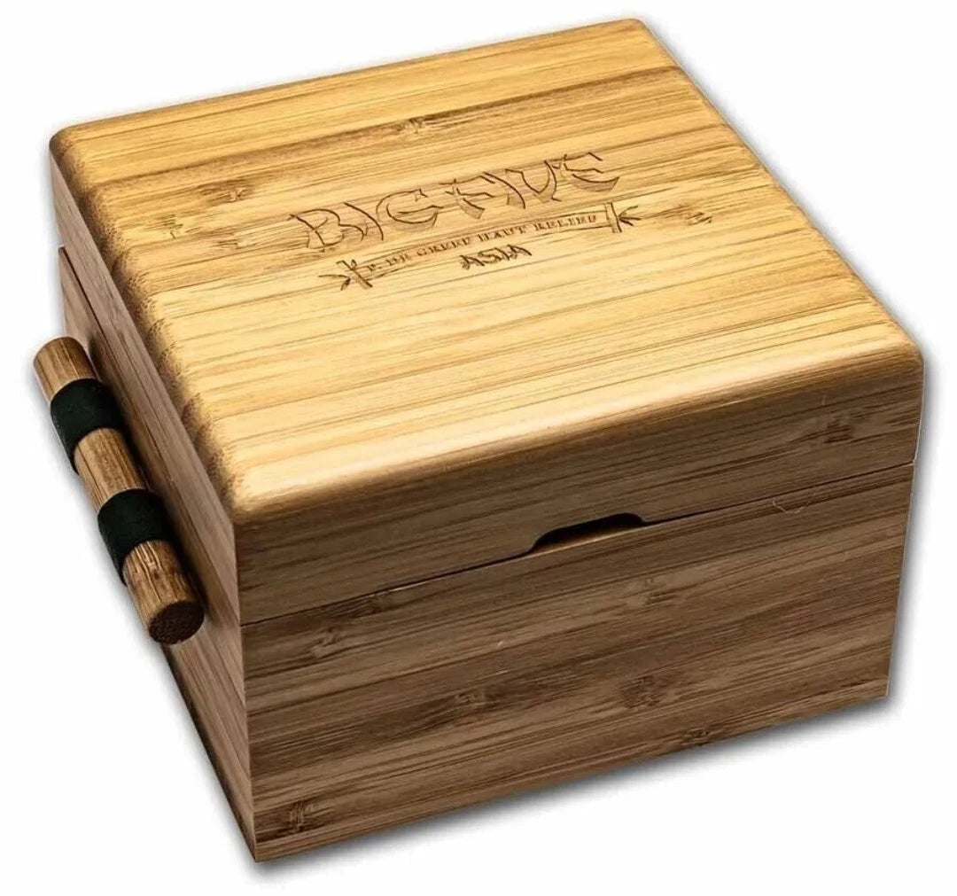 Ivory coast - King Cobra - Big Five Asia - 5 oz