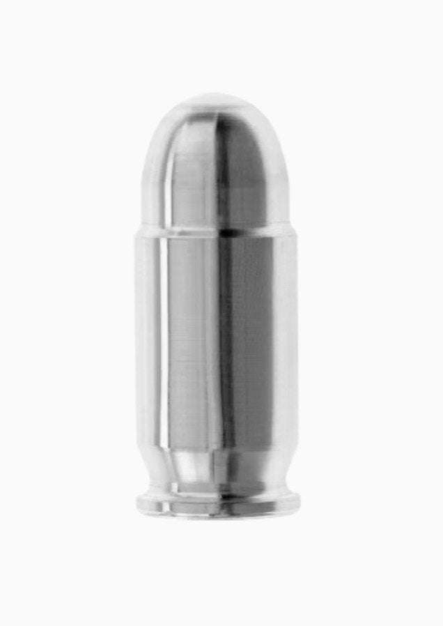 10 x 1 oz .45 Caliber Bullet Replica