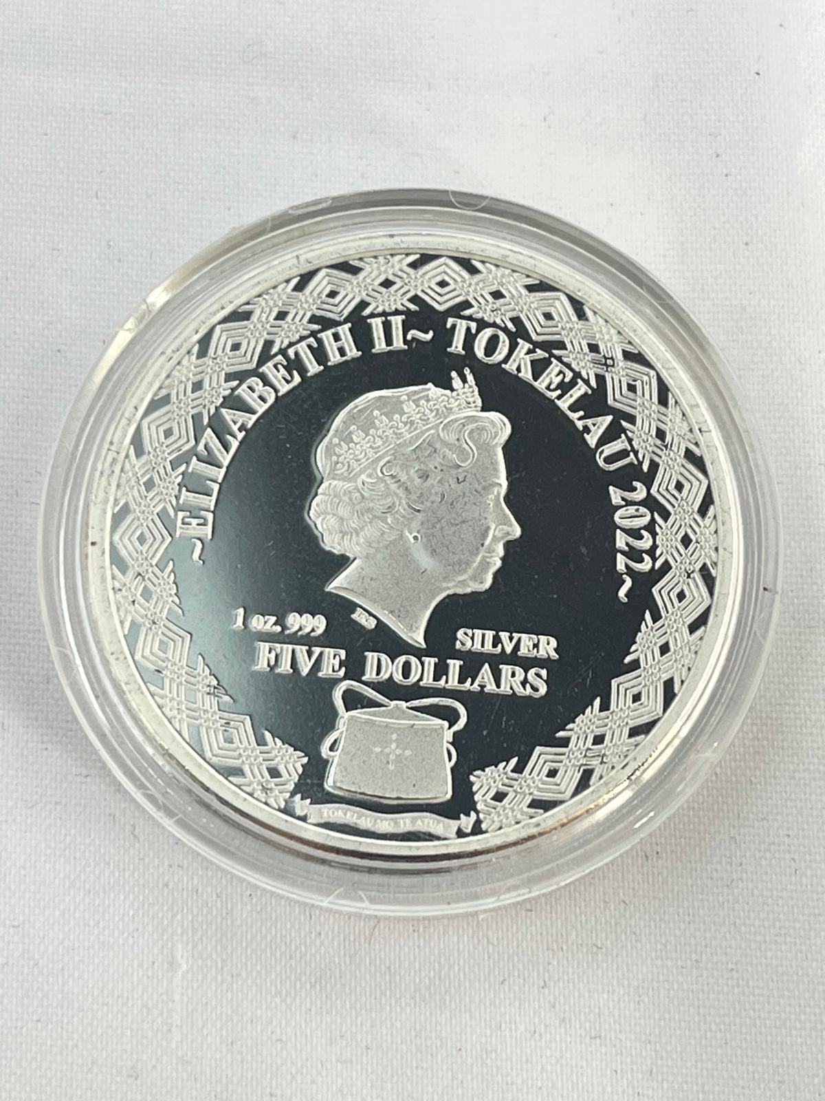 5 dollar Zodiac series 12 coins