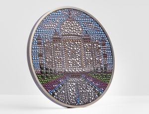 Taj Mahal – Dot Art 3 oz