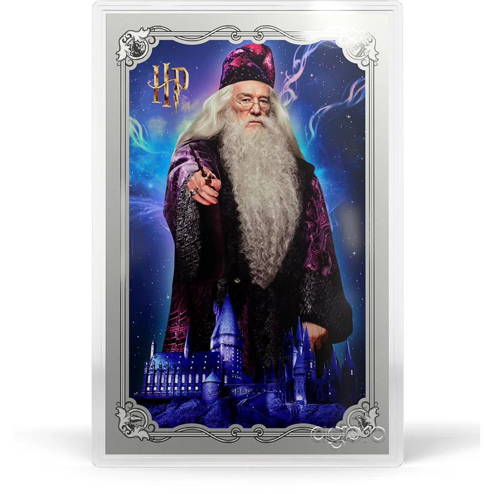 Niue - HARRY POTTER 25 YEARS OF MAGIC - Harry Potter Blind Box Foil