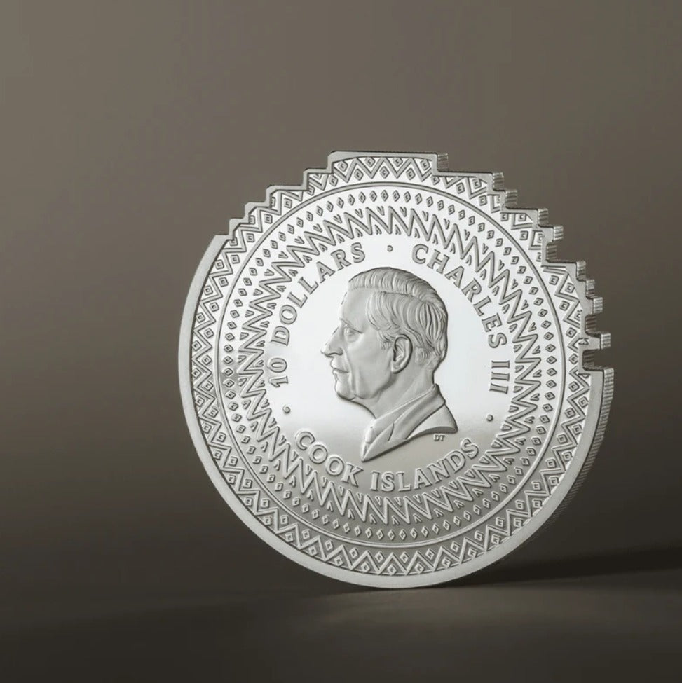 Cook Islands - Elephant Reconstruction - 2 oz