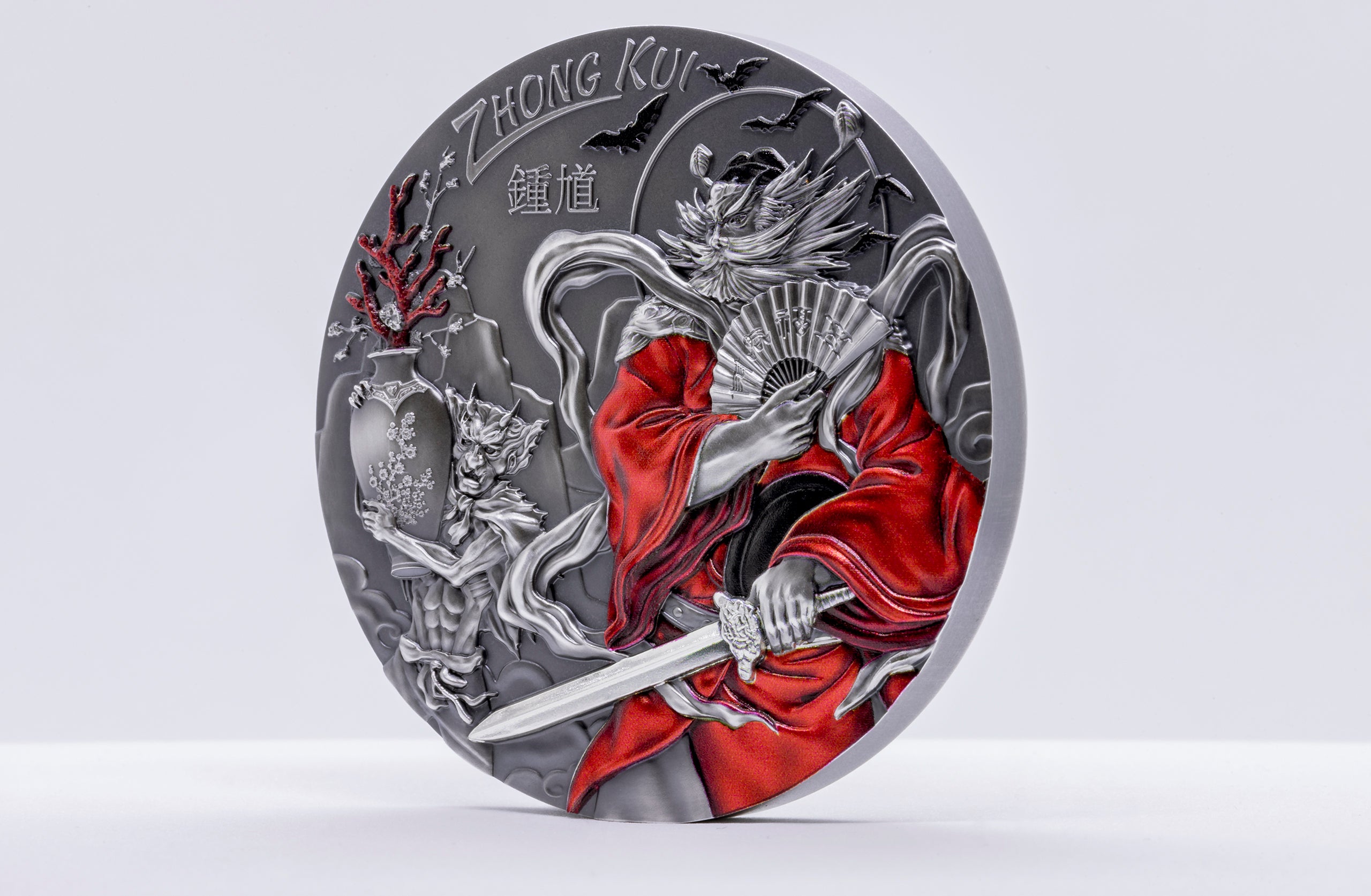 Cook Islands - Zhong Kui - 3 oz