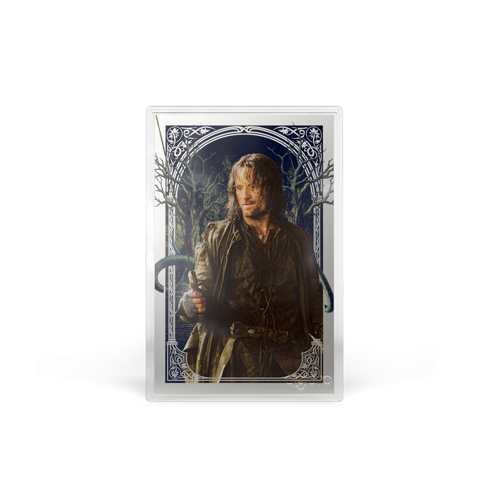 Niue - LORD OF THE RINGS-Guardians of the Fellowship Blind Box