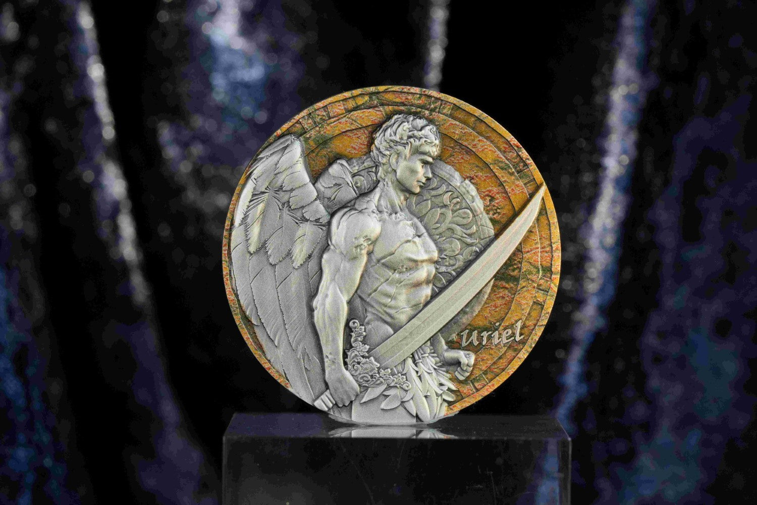 Cameroon - Archangel Uriel- 2 oz