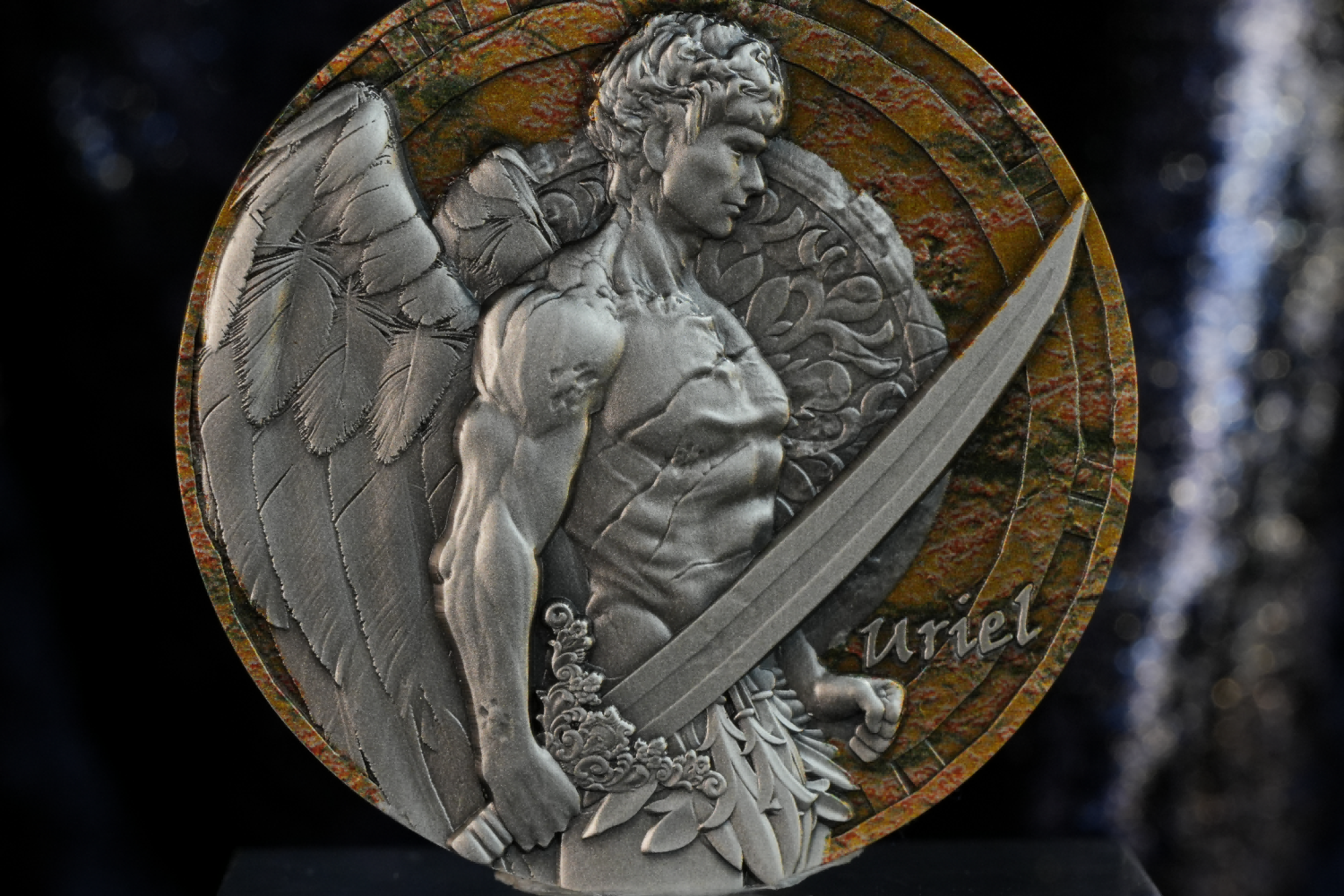 Cameroon - Archangel Uriel- 2 oz