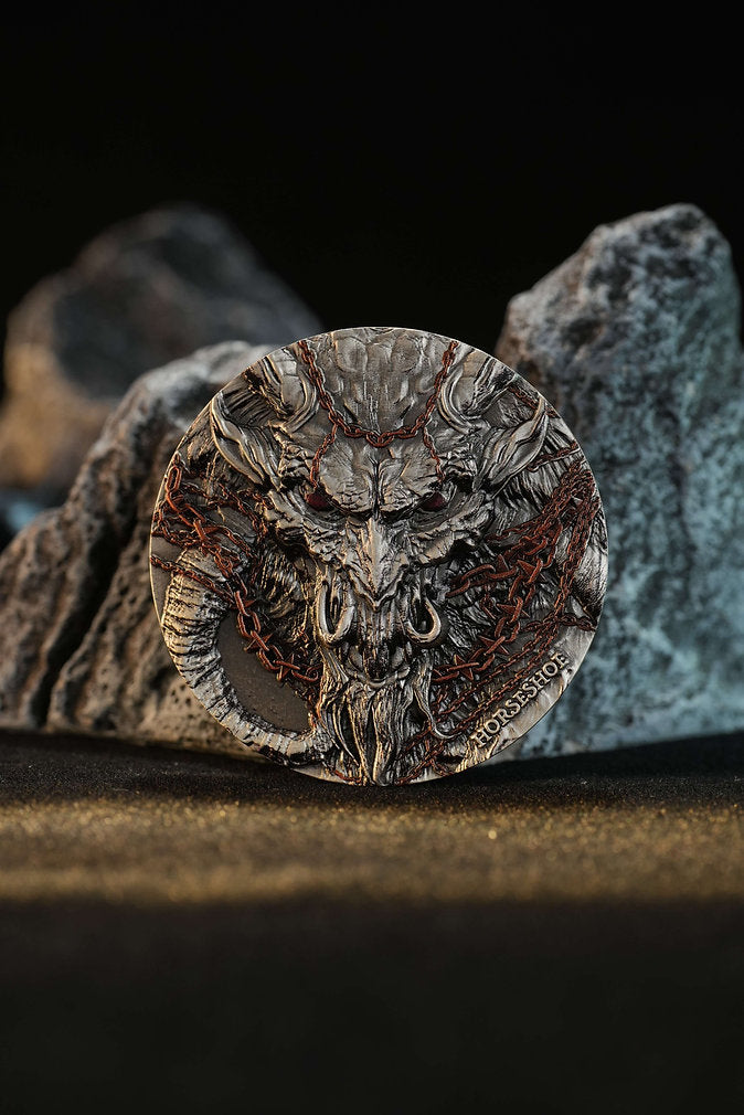 Cameroon - Infernal Horseshoe - 2 oz