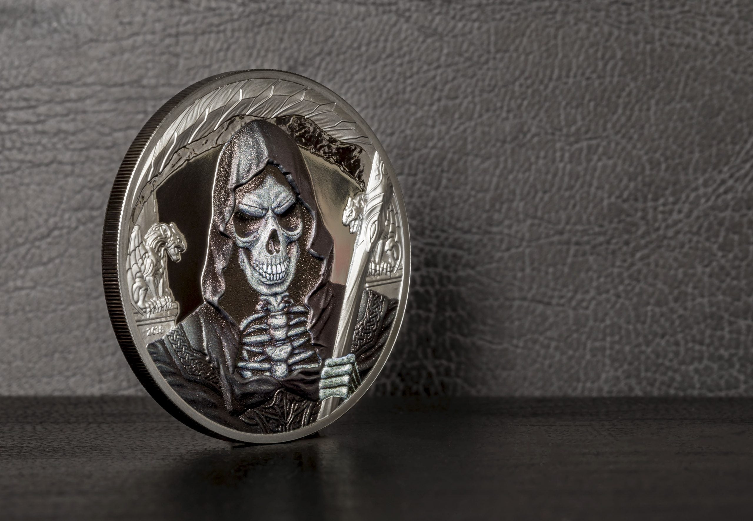 Equatorial Guinea - Grim Reaper – The Death - 1 oz