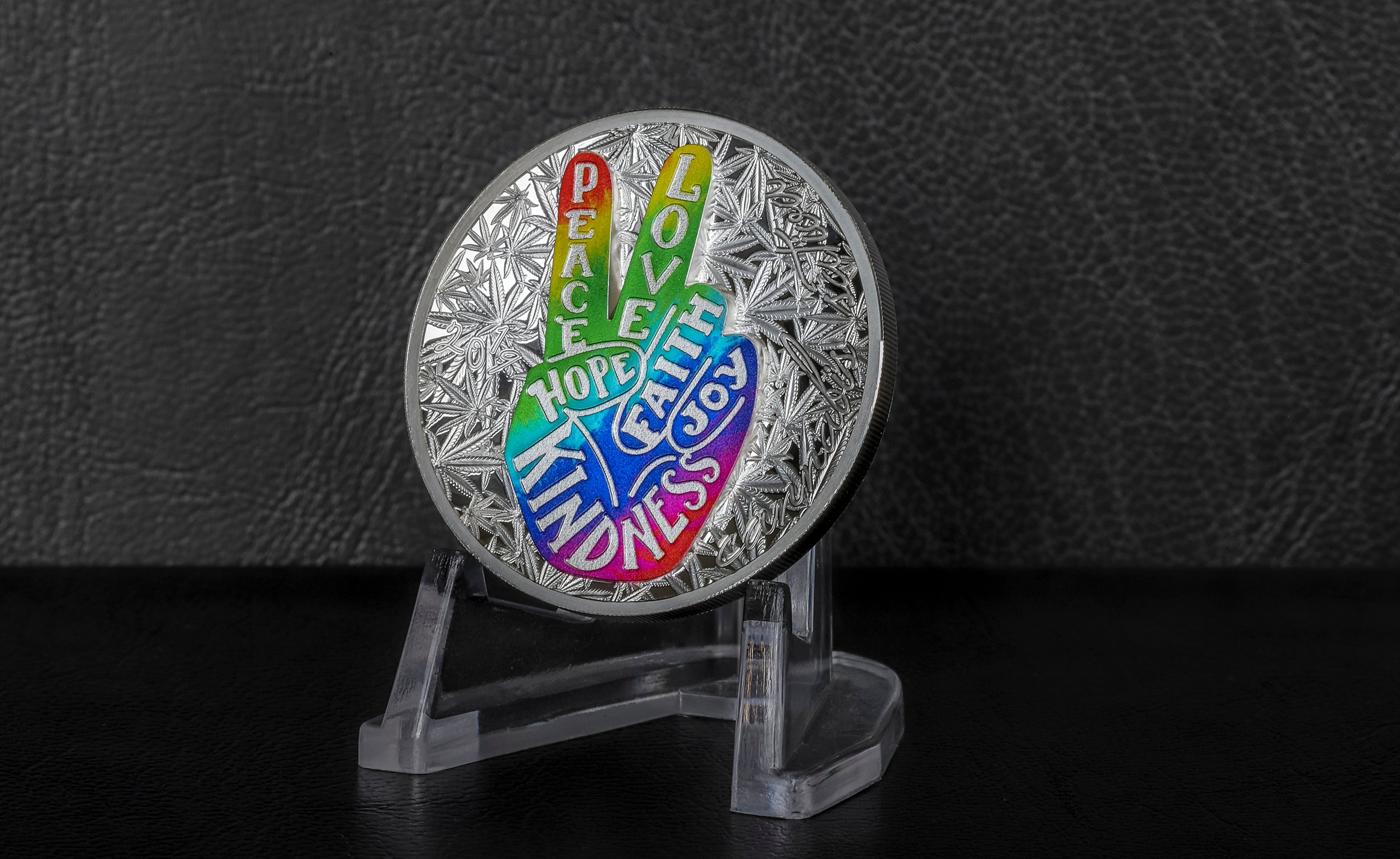 Benin - Peace & Love - Cannabis Sativa - 1 oz