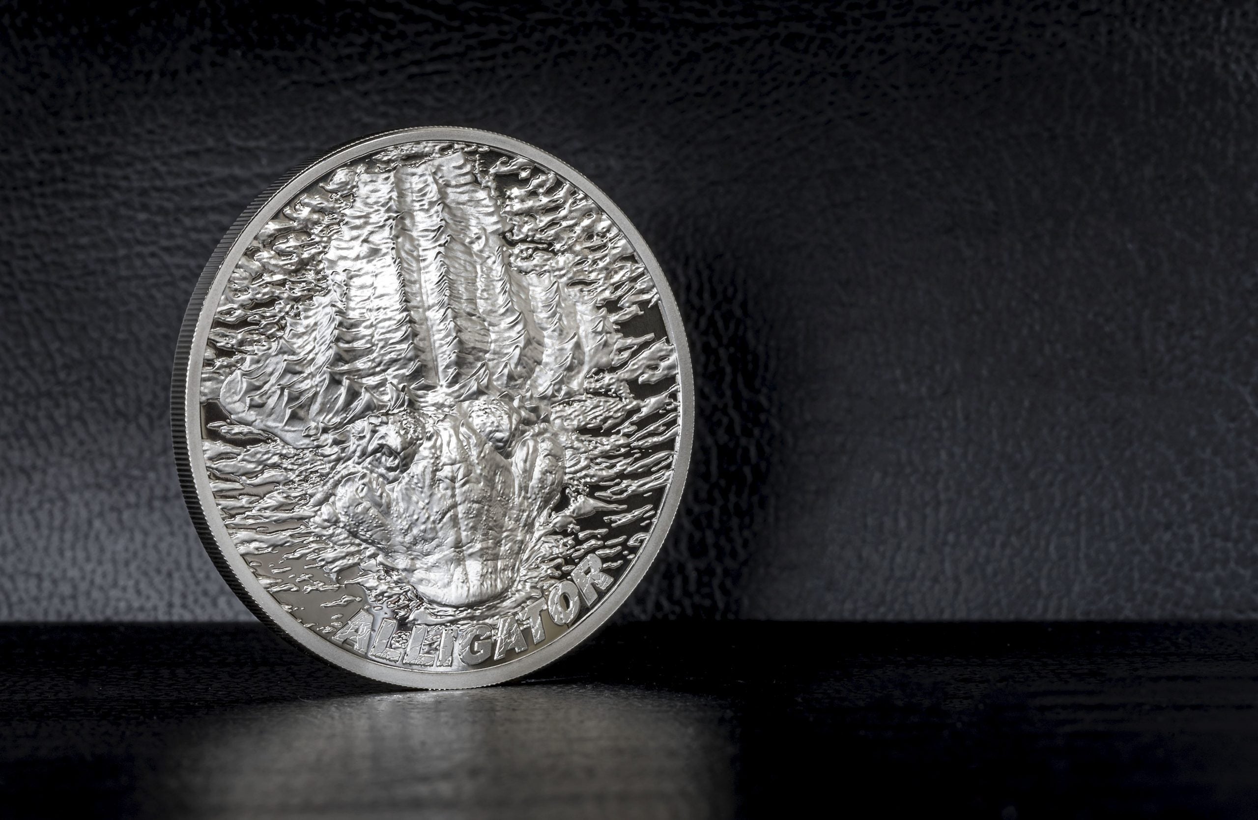 Palau - Alligator - 1 oz